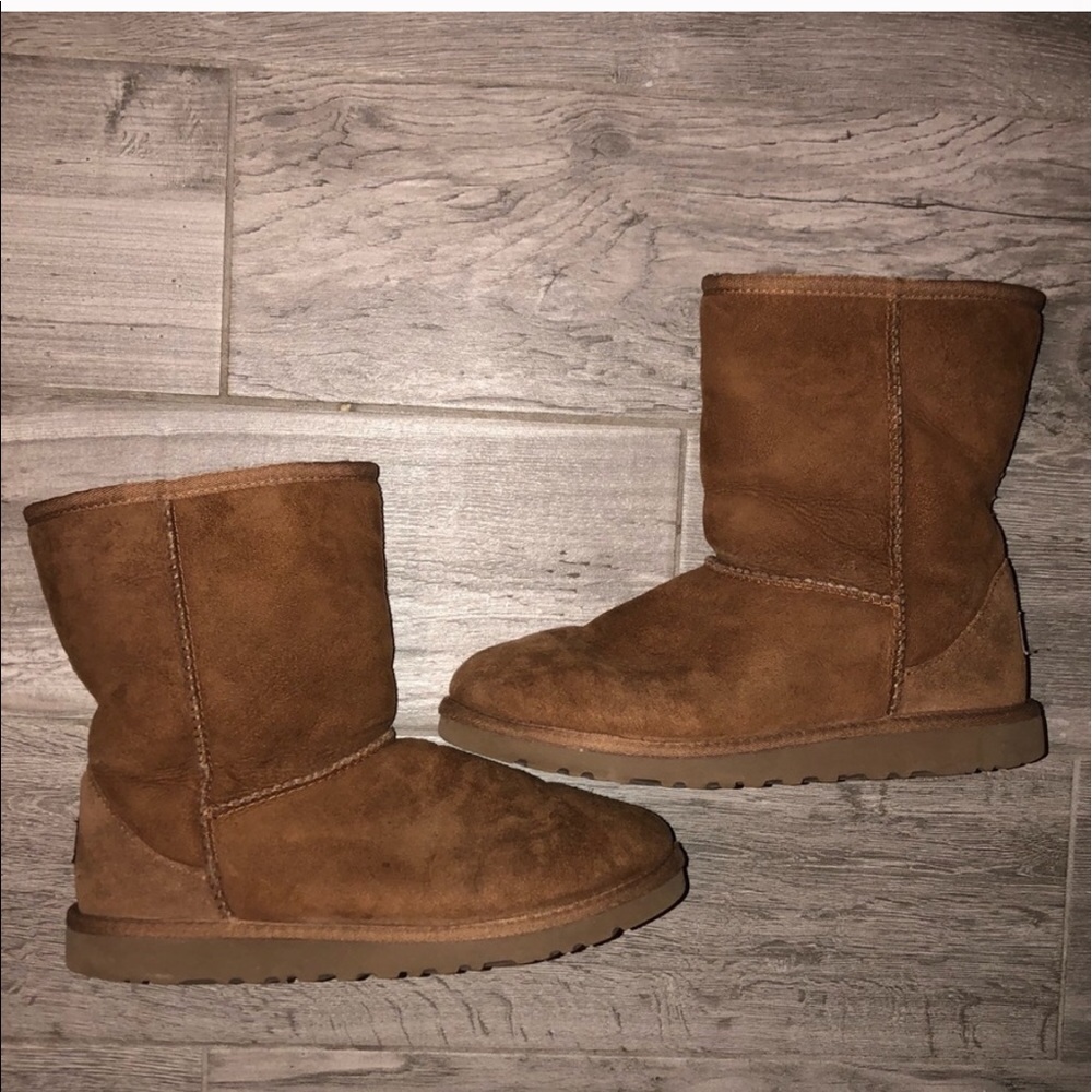 Tan Uggs